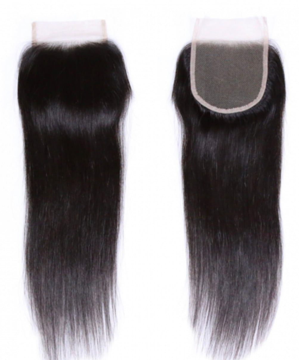 straight closure
