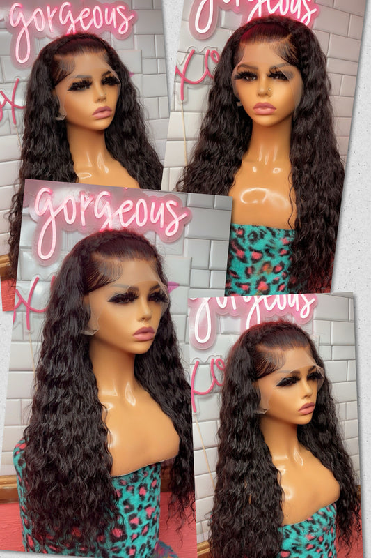 Loose wave wig 28 inch