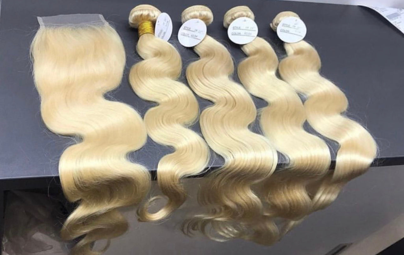 613 bodywave bundles